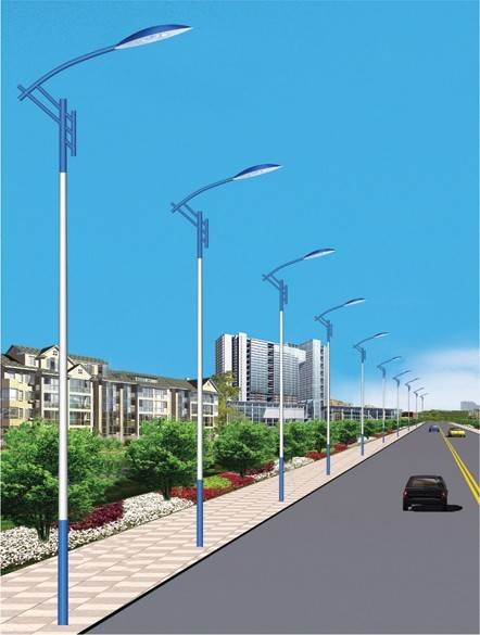 路燈、LED路燈8